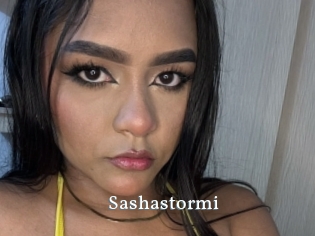 Sashastormi
