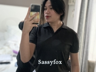 sassyfox SexyIdol