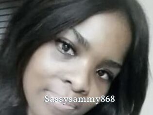 Sassysammy868