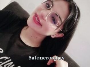 Satonecosplay