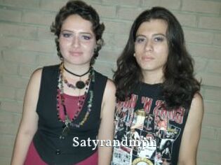 Satyrandmph