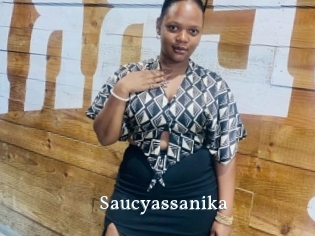 Saucyassanika