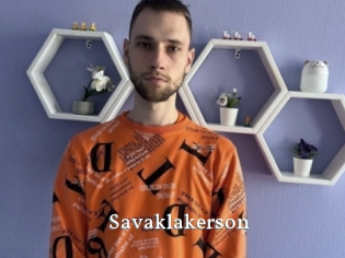 Savaklakerson
