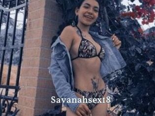 Savanahsex18