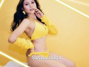 Savhanafox