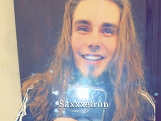Saxxxefron