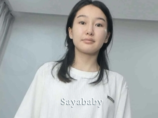sayababy SexyIdol