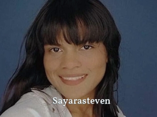 Sayarasteven