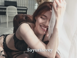 Sayurilovey