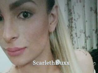 scarlethDuxx SexyIdol