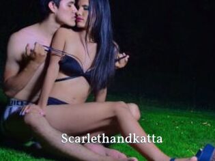 Scarlethandkatta