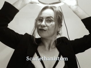 Scarlethanistom