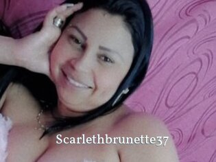 Scarlethbrunette37