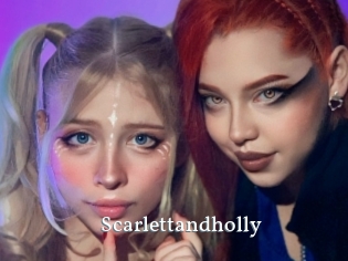 Scarlettandholly