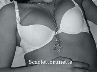scarlettbrunette SexyIdol