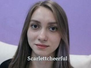 Scarlettcheerful