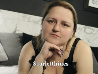Scarletthines