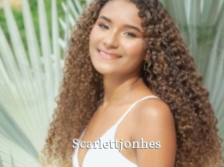 Scarlettjonhes