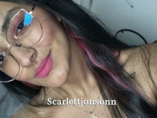 Scarlettjonsonn