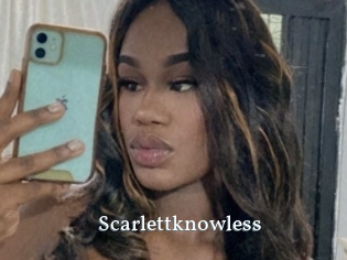 Scarlettknowless
