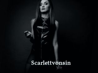 Scarlettvonsin