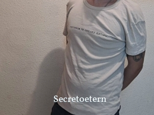 Secretoetern