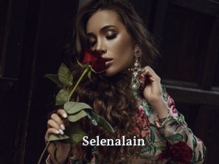 selenalain SexyIdol