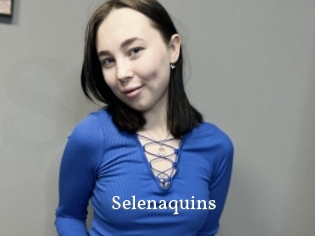 Selenaquins