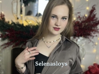 Selenasloys