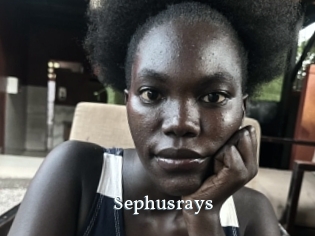 Sephusrays