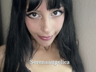 serenaangelica SexyIdol