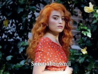 Serenabrownii