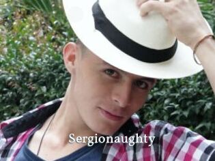 Sergionaughty