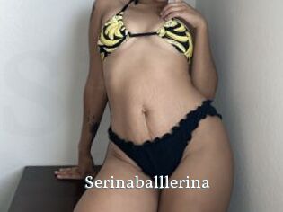 Serinaballlerina