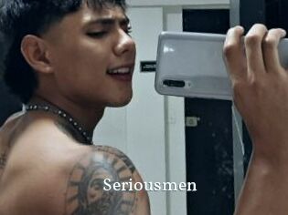 Seriousmen
