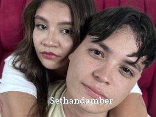 sethandamber SexyIdol