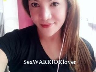 SexWARRIORlover