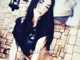 SexboomX