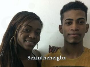 Sexintheheighx