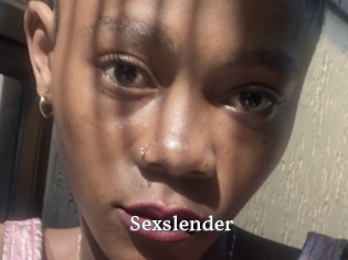 Sexslender