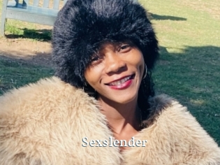 Sexslender