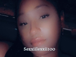 Sexxiilexxii100