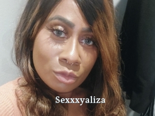 sexxxyaliza SexyIdol