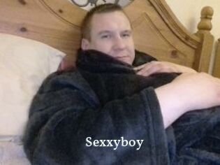 Sexxyboy