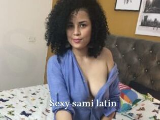 Sexy_sami_latin