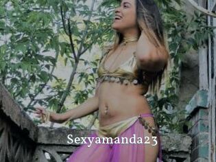 Sexyamanda23