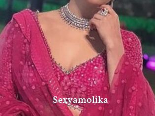 Sexyamolika