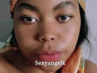 Sexyangelk