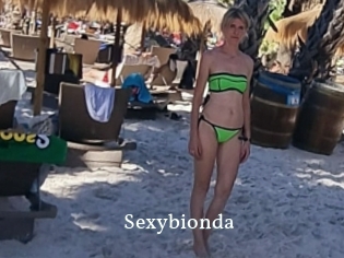 Sexybionda