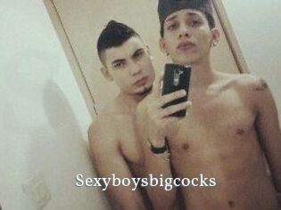 Sexyboysbigcocks